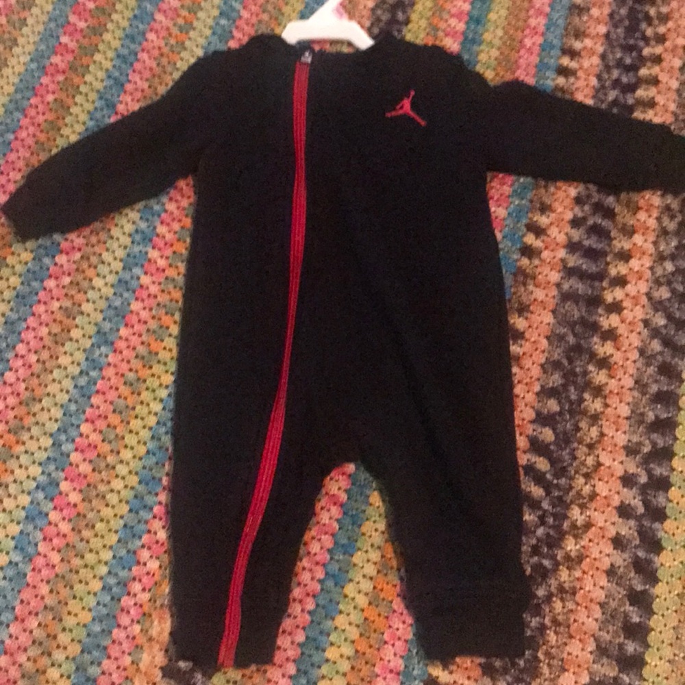 Kids Jordan Bodysuit